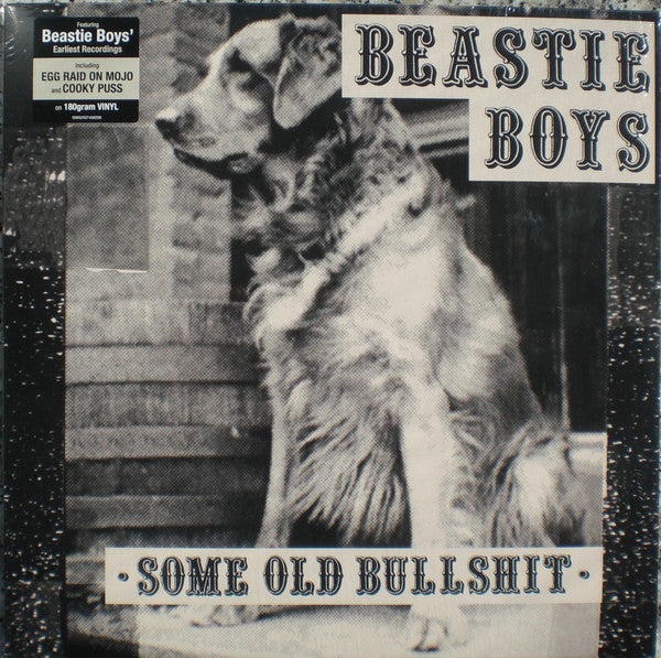 Beastie Boys – Some Old Bullshit | Buy the Vinyl LP from Flying Nun Records