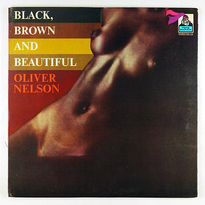 Oliver Nelson – Black, Brown And Beautiful | Buy the Vinyl LP from Flying Nun Records