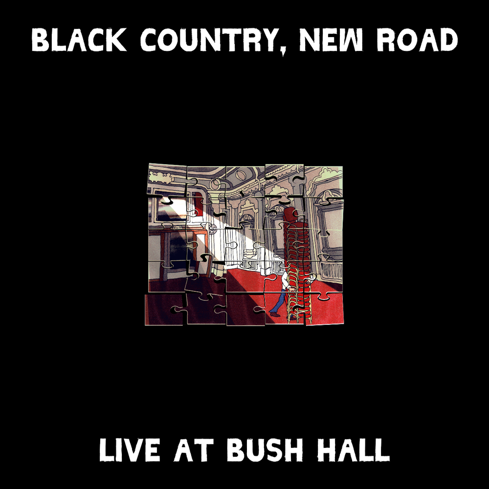 Black Country, New Road - Live At Bush Hall | Buy the Vinyl LP from Flying Nun Records