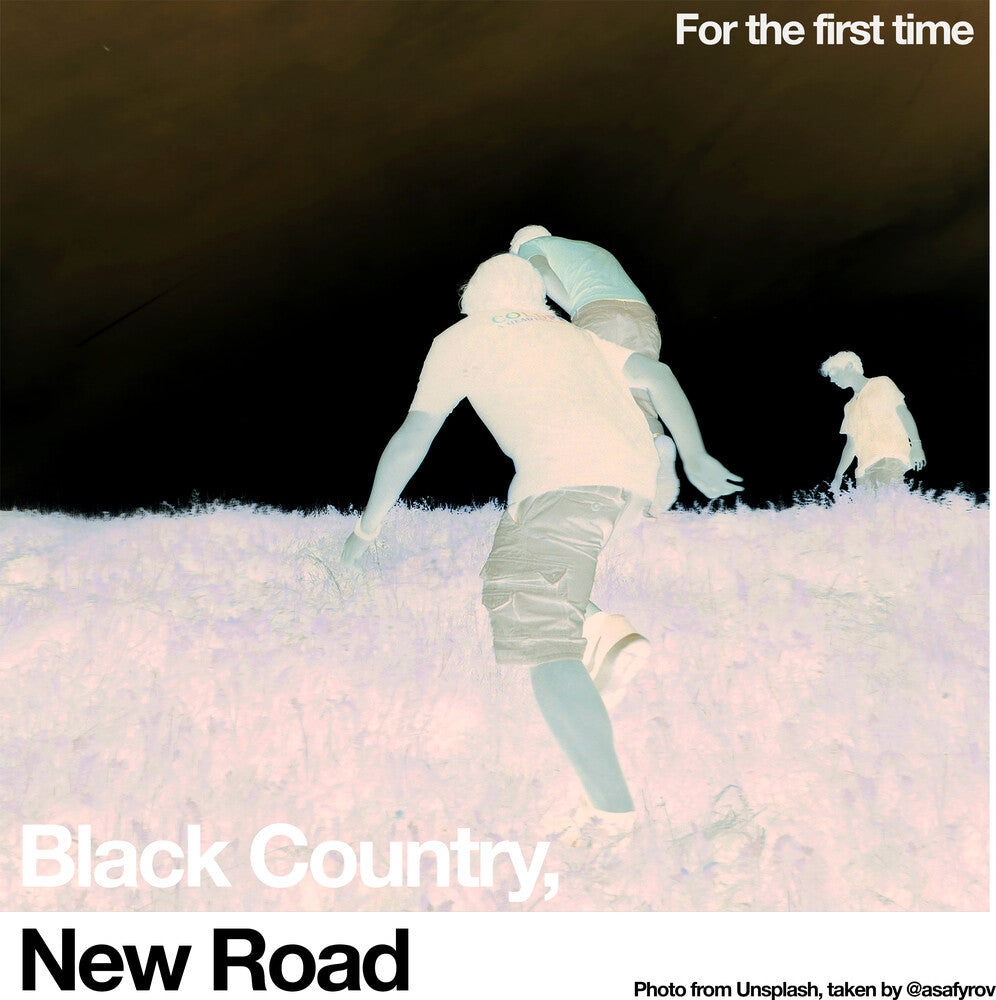 
                  
                    Black Country New Road - For The First Time | Vinyl LP
                  
                