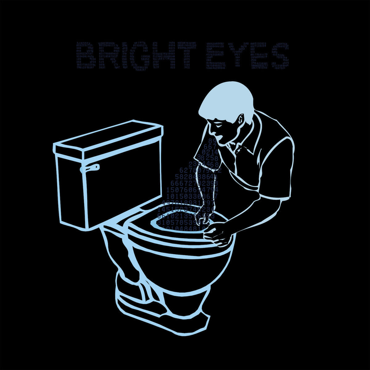 Bright Eyes - Digital Ash | Buy the Vinyl LP from Flying Nun Records