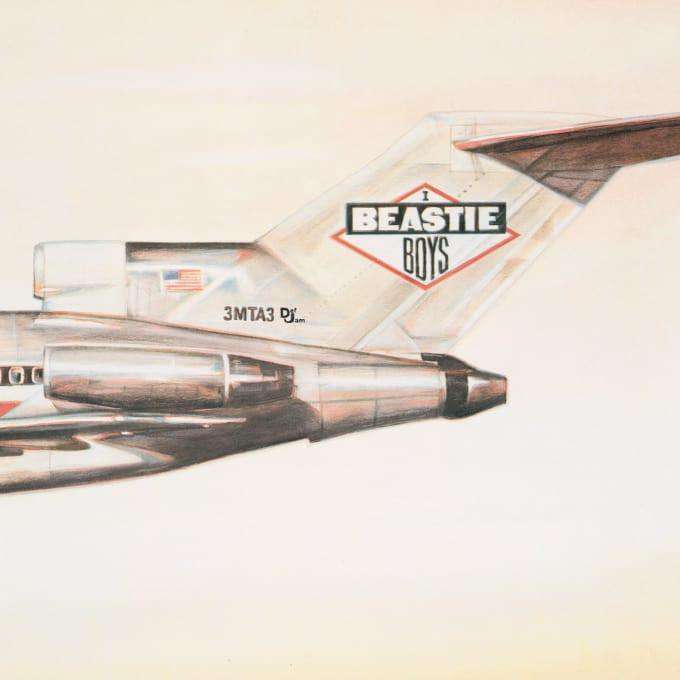 Beastie Boys - Licenced To Ill - Flying Nun  | Vinyl | CD