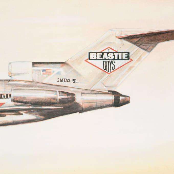 Beastie Boys - Licenced To Ill | Vinyl LP