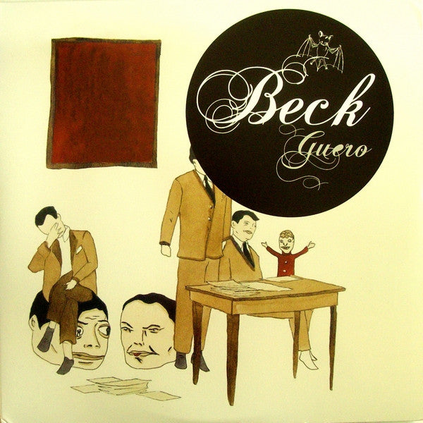 Beck – Guero | Buy the Vinyl LP from Flying Nun Records 