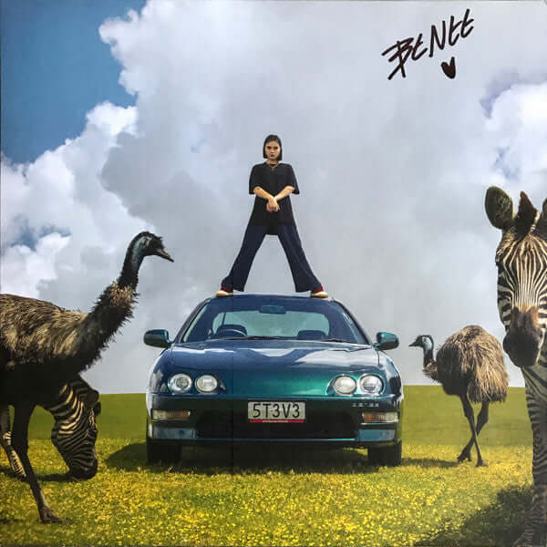 Benee - Fire On Marzz / Stella And Steve - Flying Nun  | Vinyl | CD