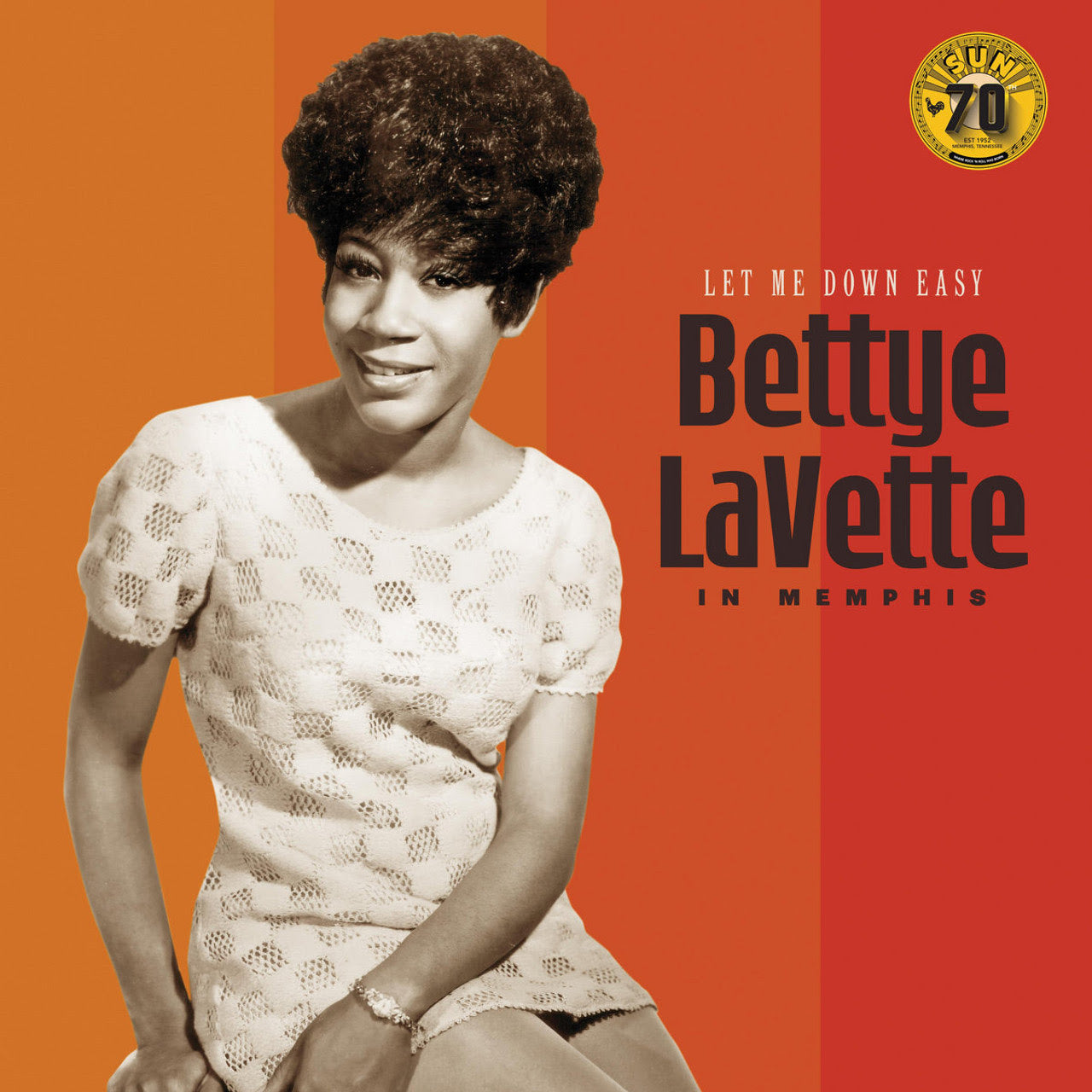 Bettye LaVette - Let Me Down Easy: Bettye LaVette in Memphis - Flying Nun  | Vinyl | CD