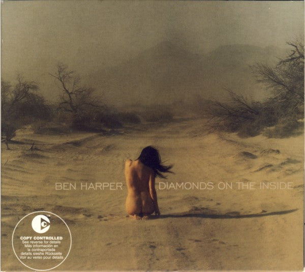 Ben Harper – Diamonds On The Inside | Buy the Vinyl LP from Flying Nun Records