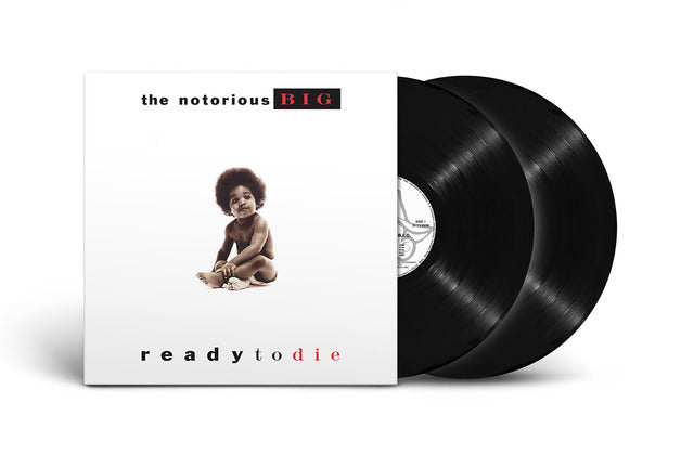 
                  
                    Notorious B.I.G. - Ready To Die | Vinyl 2LP
                  
                