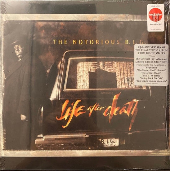 The Notorious B.I.G. – Life After Death | Buy the Vinyl LP from Flying Nun Records