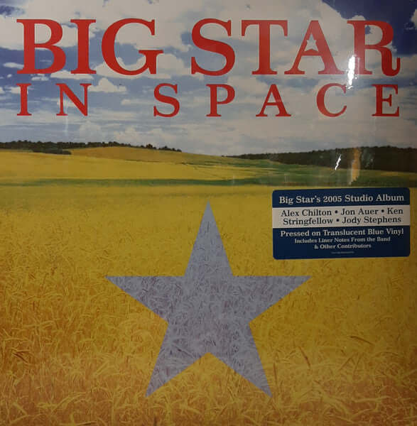 Big Star – In Space - Flying Nun  | Vinyl | CD
