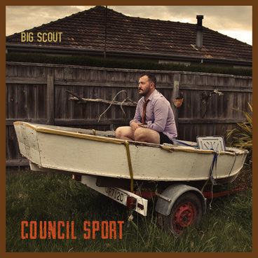 
                  
                    Big Scout – Council Sport | Buy the Vinyl LP from Flying Nun Records
                  
                