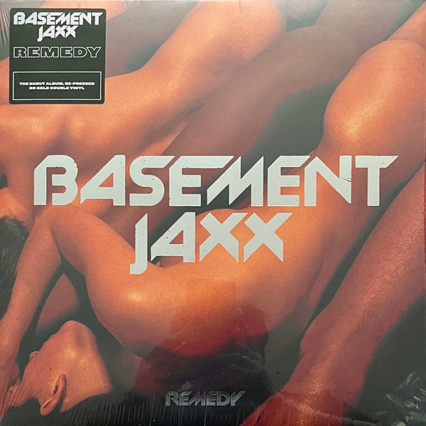 Basement Jaxx – Remedy | Buy the Vinyl LP from Flying Nun Records