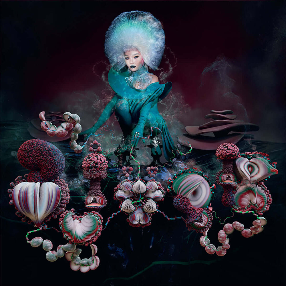 Bjork - Fossora - Flying Nun  | Vinyl | CD