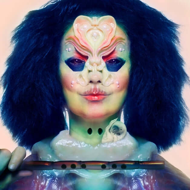 Björk - Utopia - Flying Nun  | Vinyl | CD