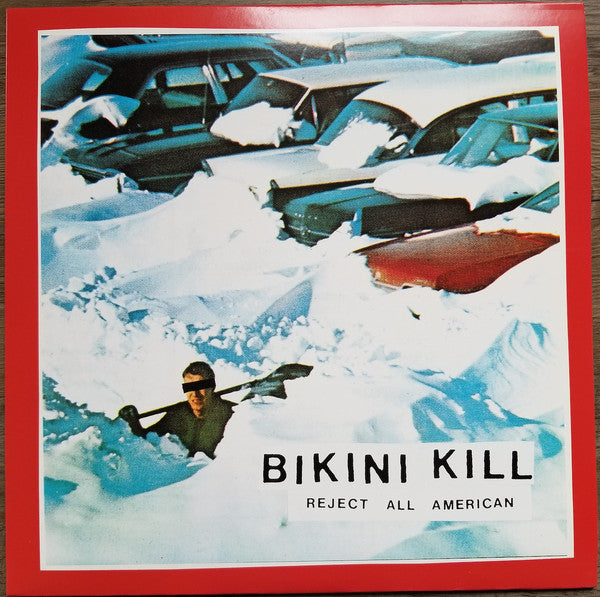 Bikini Kill – Reject All American | Buy the Vinyl LP from Flying Nun Records