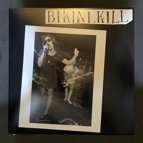Bikini Kill – Bikini Kill | Buy the Vinyl LP from Flying Nun Records
