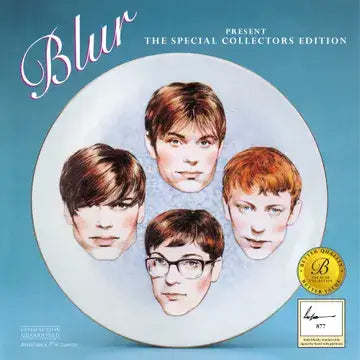Blur – The Special Collectors Edition - Flying Nun  | Vinyl | CD