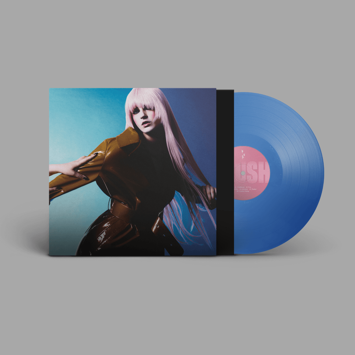 PVA - Blush - Flying Nun  | Vinyl | CD