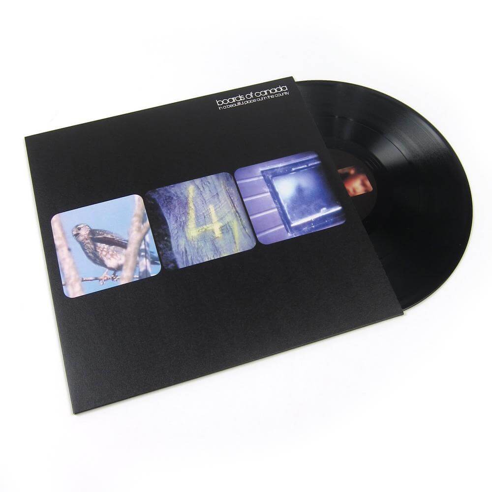 Boards Of Canada – In A Beautiful Place Out In The Country - Flying Nun  | Vinyl | CD