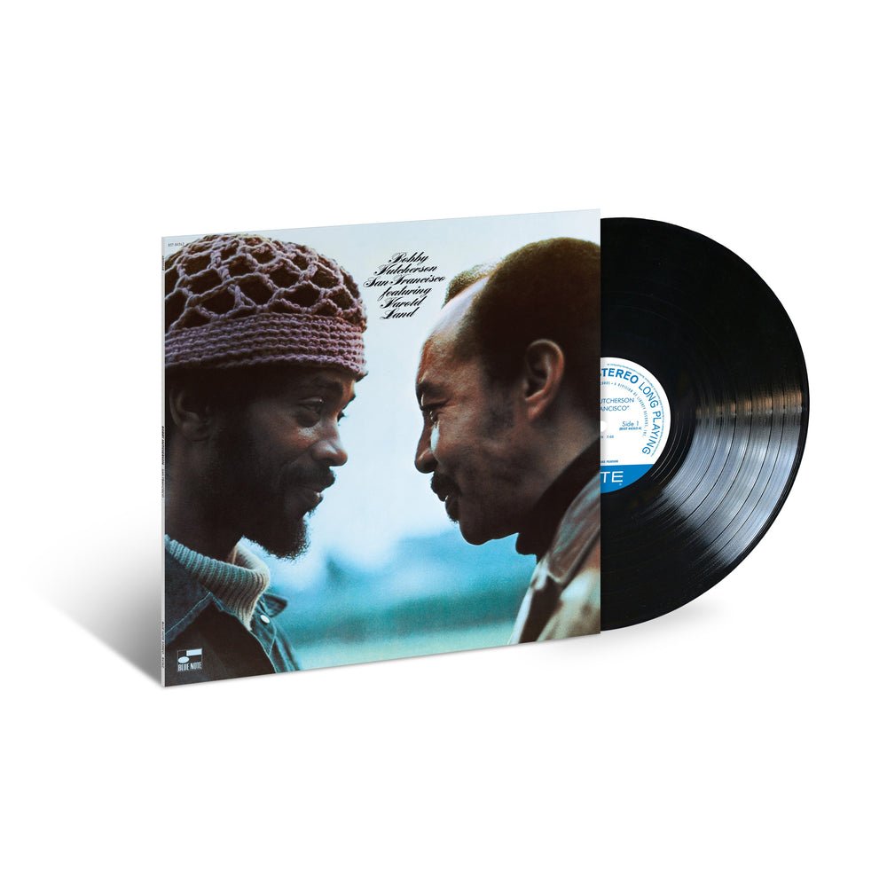 Bobby Hutcherson & Harold Land - San Francisco | Buy the Vinyl LP from Flying Nun Records 