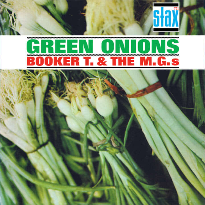 Booker T & the M.G.s - Green Onions - Flying Nun  | Vinyl | CD