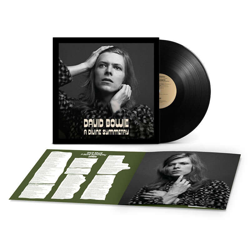 David Bowie - A Divine Symmetry | Buy the Vinyl LP from Flying Nun Records