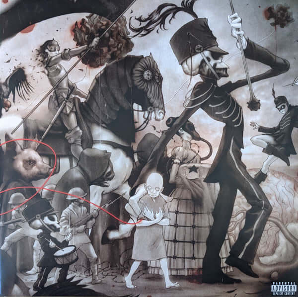 My Chemical Romance – The Black Parade - Flying Nun  | Vinyl | CD