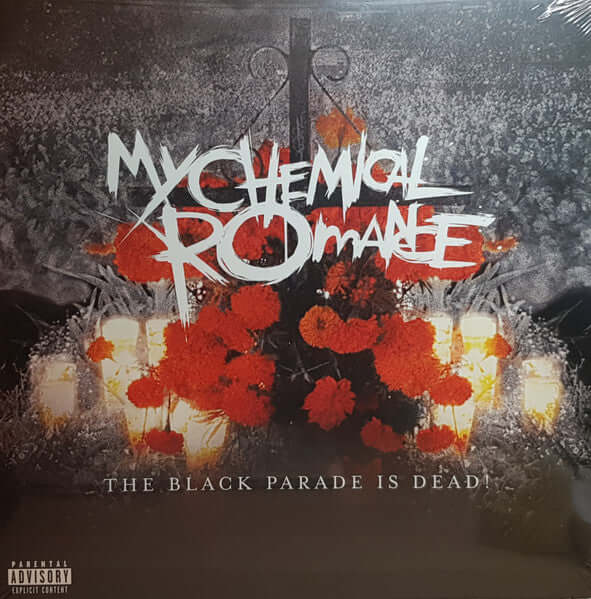 My Chemical Romance – The Black Parade Is Dead! | Buy the Vinyl LP from Flying Nun Records