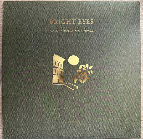 Bright Eyes – I'm Wide Awake, It's Morning (A Companion) - Flying Nun  | Vinyl | CD