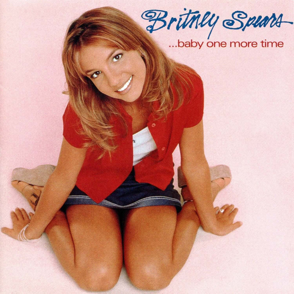 Britney Spears – ...Baby One More Time - Flying Nun  | Vinyl | CD