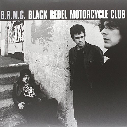 Black Rebel Motorcycle Club - B.R.M.C - Flying Nun  | Vinyl | CD