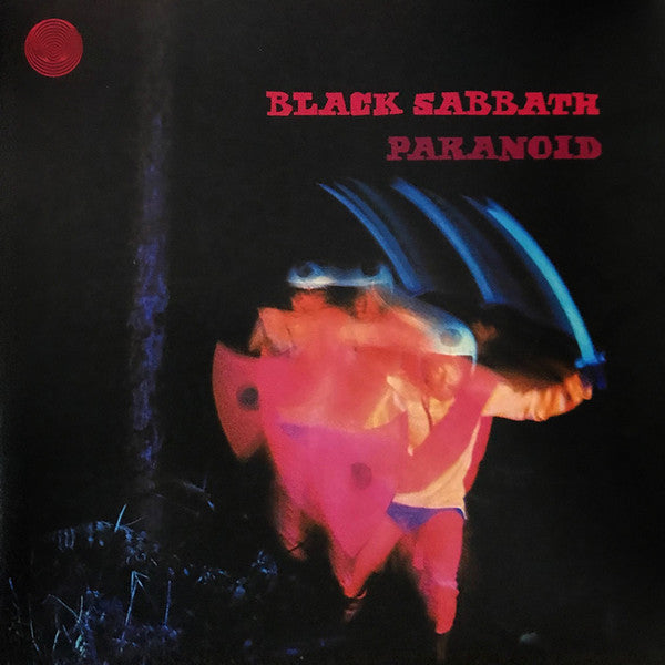 Black Sabbath – Paranoid - Flying Nun  | Vinyl | CD