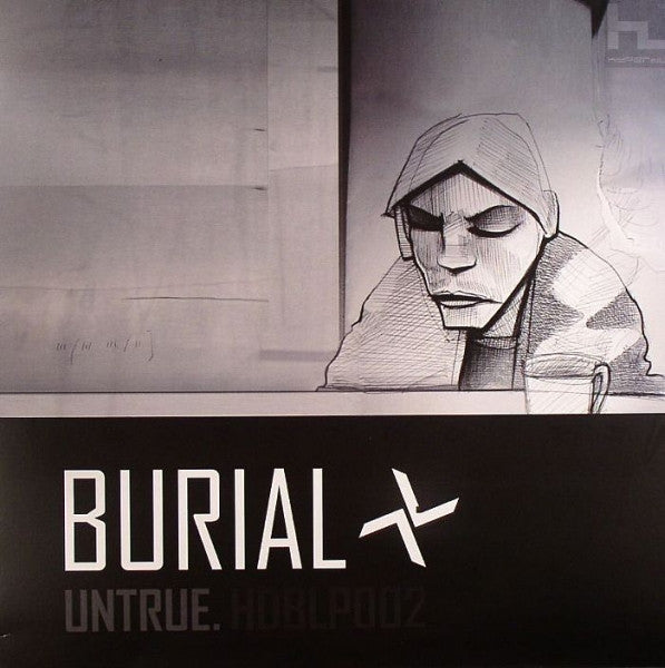 Burial – Untrue | Buy the Vinyl LP from Flying Nun Records