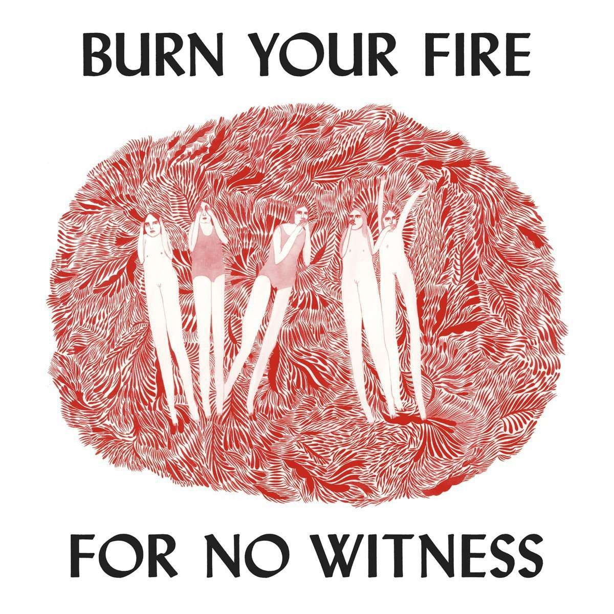 Angel Olsen - Burn Your Fire For No Witness - Flying Nun  | Vinyl | CD