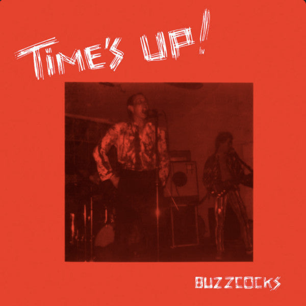 Buzzcocks – Time's Up! | Buy the Vinyl LP from Flying Nun Records