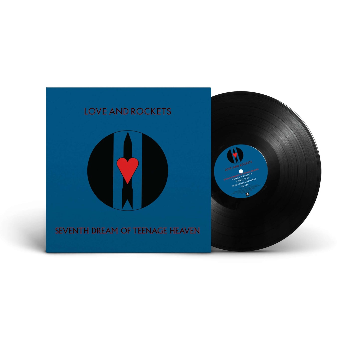 Love And Rockets - Seventh Dream of a Teenage Heaven - Flying Nun  | Vinyl | CD