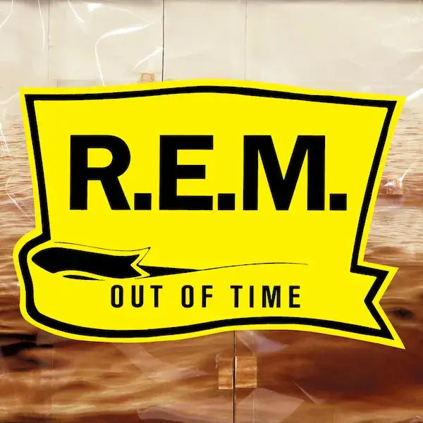 R.E.M. - Out of Time - Flying Nun  | Vinyl | CD