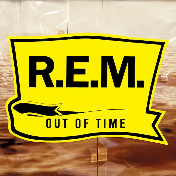 R.E.M. - Out of Time - Vinyl LP