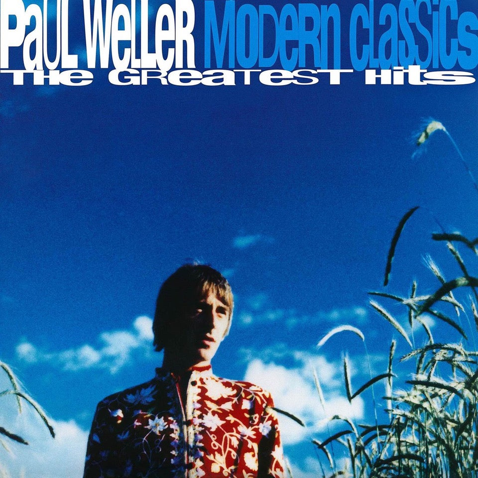 Paul Weller - Modern Classics | Buy on Vinyl LP