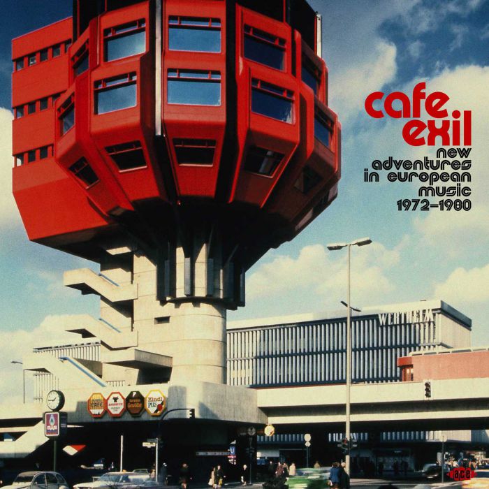 Various - Bob Stanley & Jason Wood Present Cafe Exil - Flying Nun  | Vinyl | CD