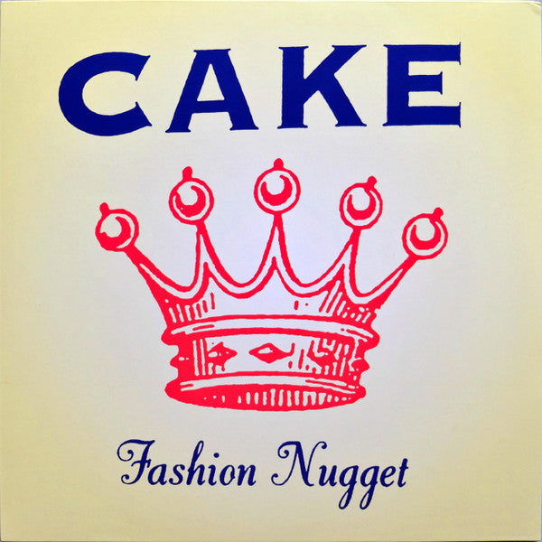 Cake – Fashion Nugget | Buy the Vinyl LP from Flying Nun Records