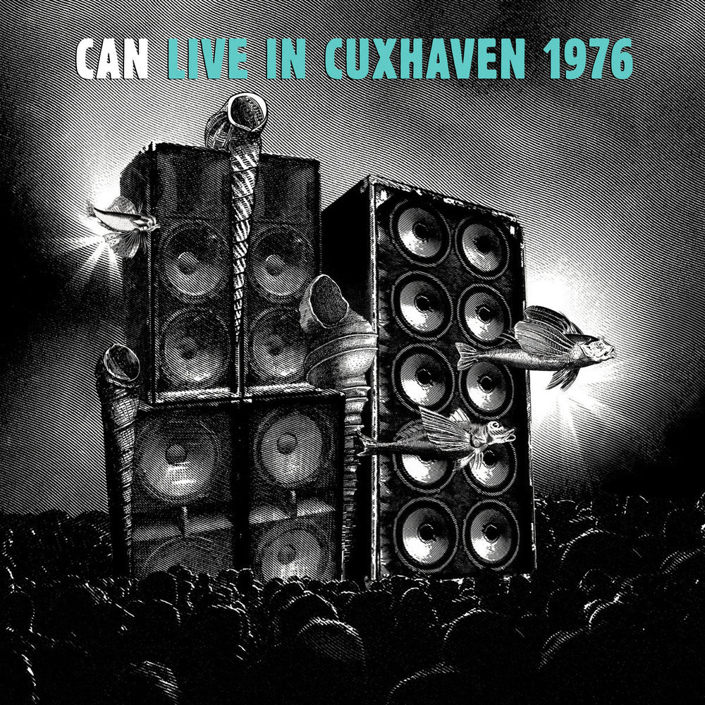 Can - Live In Cuxhaven 1976 | Buy the Vinyl LP from Flying Nun Records 