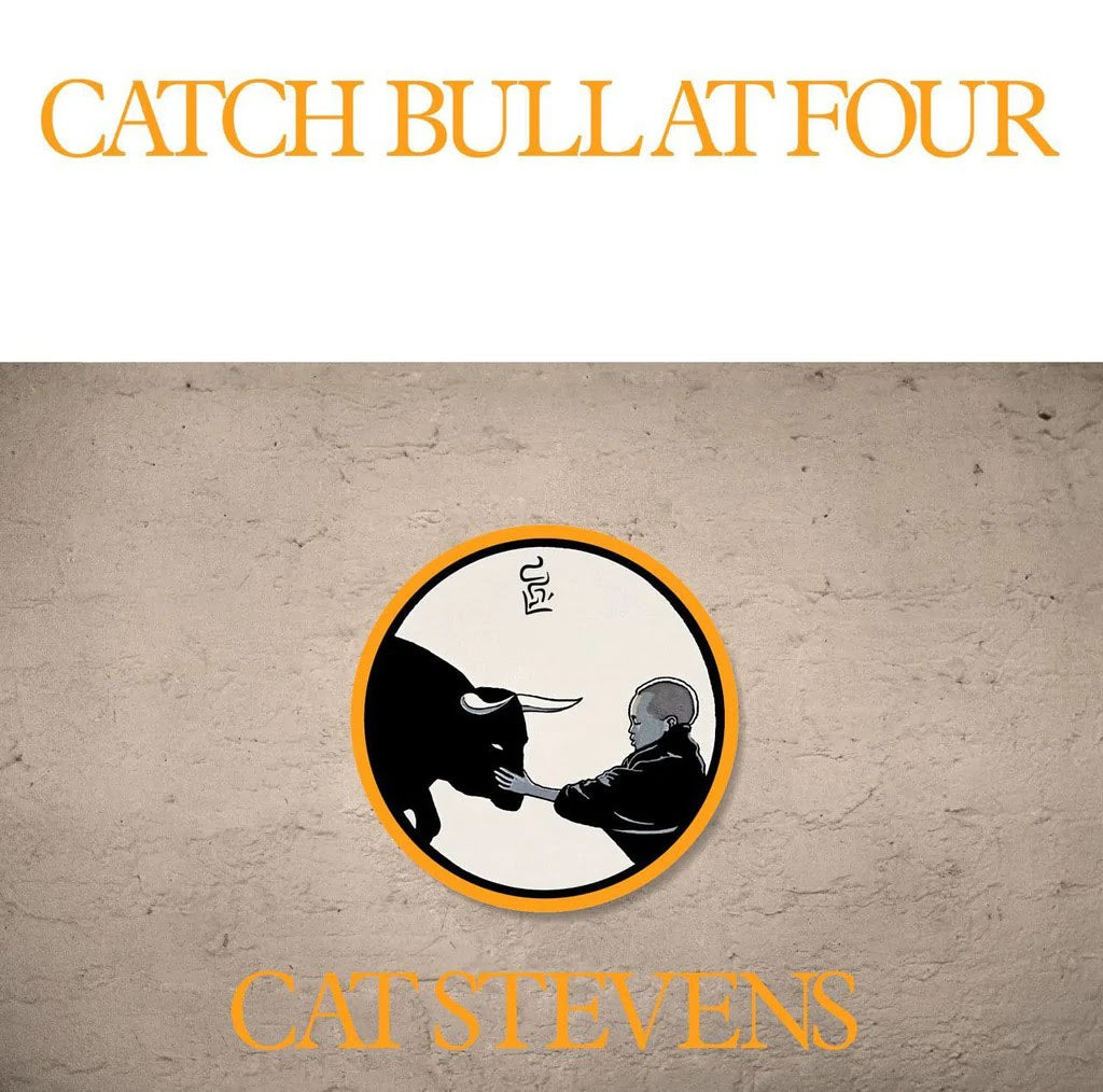 Cat Stevens - Catch Bull At Four | Buy the Vinyl LP from Flying Nun Records
