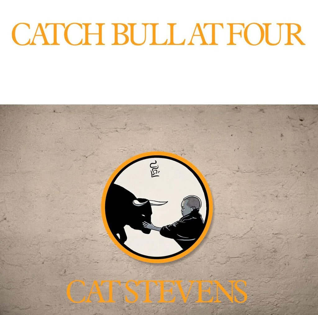 Cat Stevens - Catch Bull At Four - Flying Nun  | Vinyl | CD