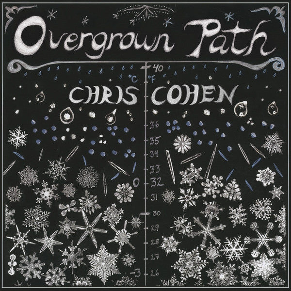 Chris Cohen – Overgrown Path | Buy the Vinyl LP from Flying Nun Records