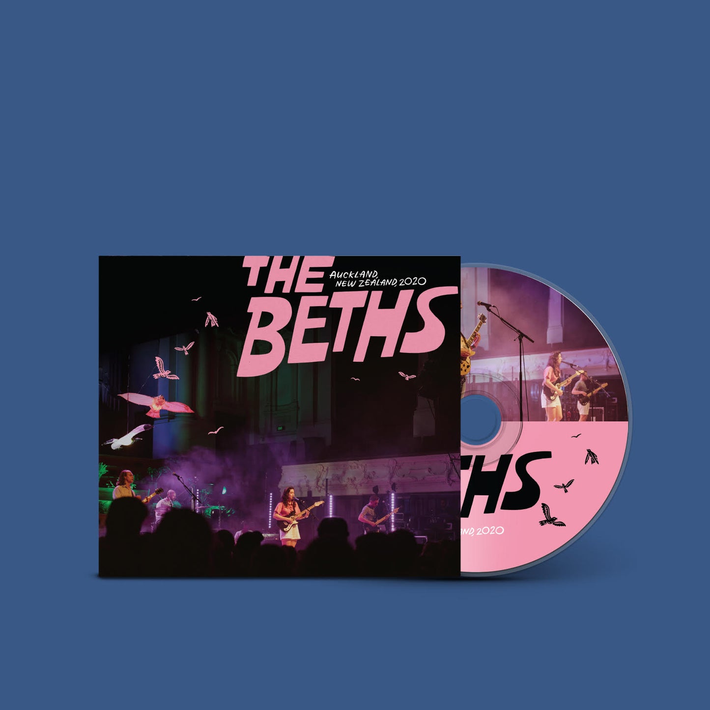 
                  
                    The Beths - Auckland, New Zealand, 2020
                  
                