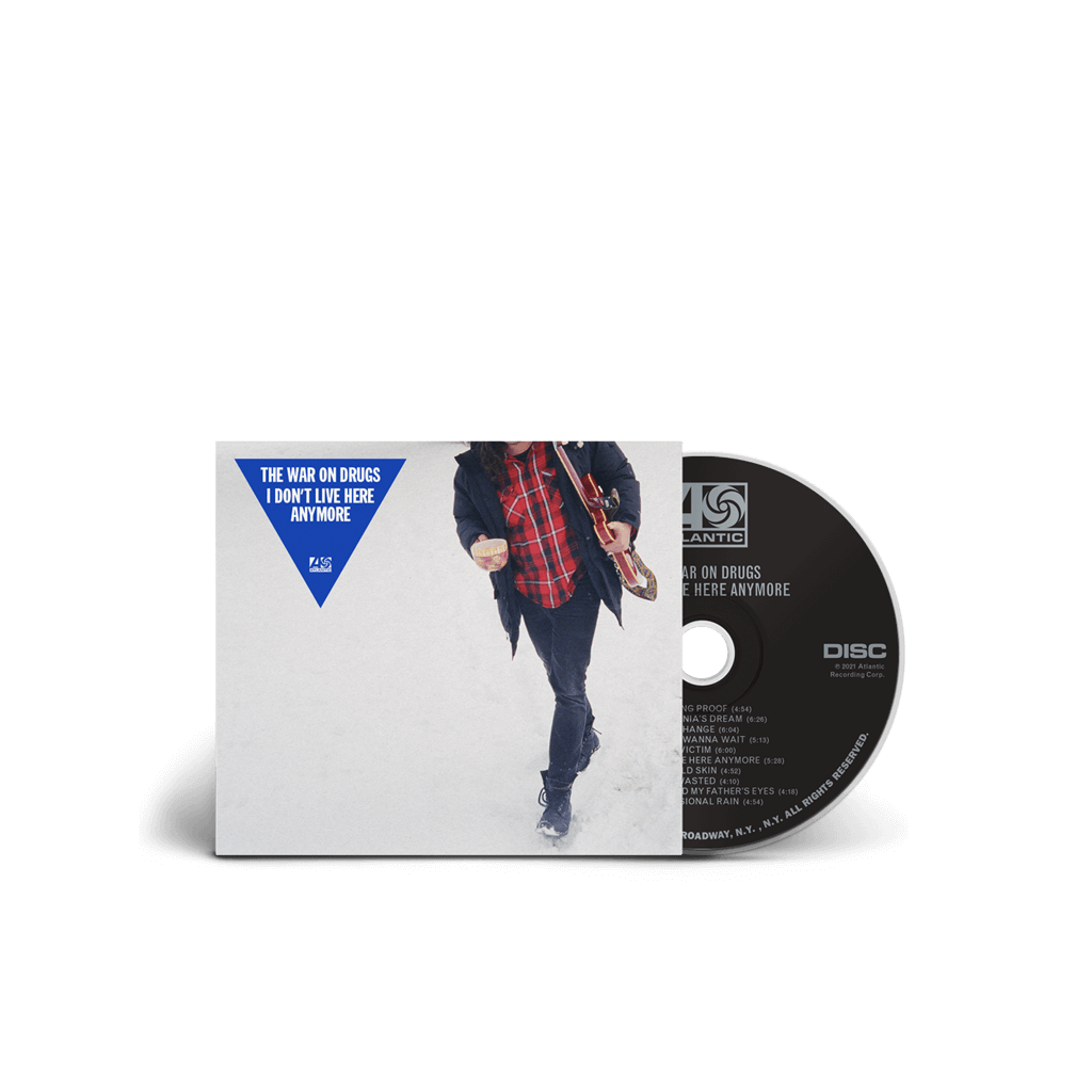The War On Drugs - I Don't Live Here Anymore - Flying Nun  | Vinyl | CD