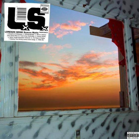 Lorenzo Senni – Scacco Matto - Flying Nun  | Vinyl | CD