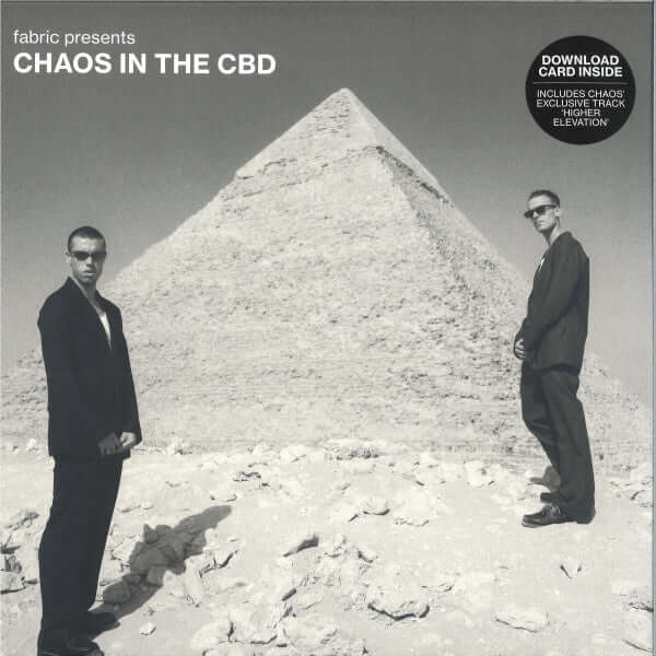 Chaos In The CBD – Fabric Presents Chaos In The CBD - Flying Nun  | Vinyl | CD
