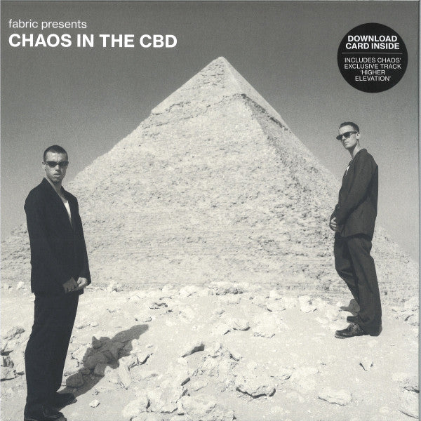 Chaos In The CBD – Fabric Presents Chaos In The CBD | Buy the Vinyl LP from Flying Nun Records